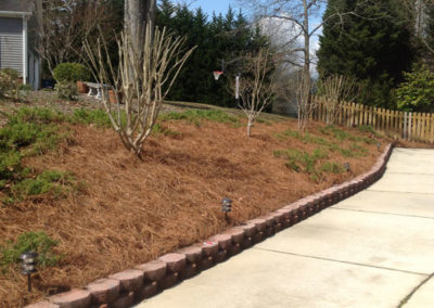 Mulch and Sod, Landscape Maintenance - Greensboro