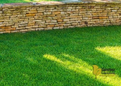 Landscape Design – Landscape Maintenance – Retaining Wall – Greensboro